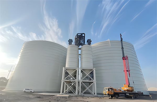 修水大型钢板库